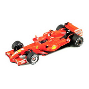 1:43 FERRARI F 2007 NO5 F.MASSA WINNER GP BAHRA
