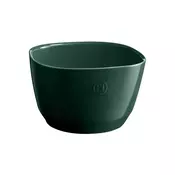 Salad bowl, ceramic, 22 cm / 3.7 L, Cedar - Emile Henry
