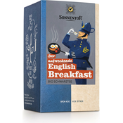 Bio čaj za prebujanje - English Breakfast