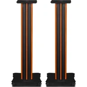 Swan ST3.1 Hi-Fi Stojalo za zvočnike Brown Stojalo 2 kos