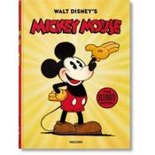 Walt Disneys Mickey Mouse. The Ultimate History. 40th Ed.