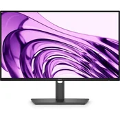 DELL Pro P 22 monitor 21,8 P2226H FHD 1920x1080, 100 Hz, IPS 16:9, 1500:1, 300 cd/m2, 5 ms, DisplayPort, HDMI, crna 210-BVJQ