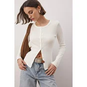 Trendyol Milla ženska bluza Twoaw26Bz00007, Krem