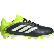 Adidas Kopačke za dečake copa pure 3 club fg/mg BPG, Crno - zelene
