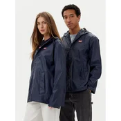 Hunter Dežna jakna Izzy Unisex HARU0012251 Mornarsko modra Regular Fit