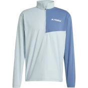 adidas TERREX Multi 1/2 Zip pulover, magic grey (L)