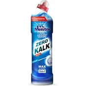 Clovin Germany GmbH WC Meister Zero Kalk Ocean gel za stranišče 750 ml