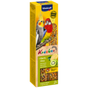 VITAKRAFT KREKER AUSTRALIAN S KIVIJEM ZA SREDNJE PAPIGE, 180 G / 2 KOM