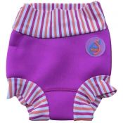 Otroške kopalke za dojenčke aquakiddo swim nappy neon pink xxl
