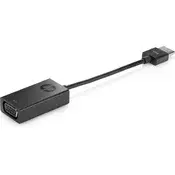 HP-jev adapter HDMI na VGA, X1B84AA