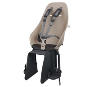urban iki® otroški sedež za kolo ta-ke carrier cm inaho beige/bincho black