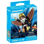 PLAYMOBIL 71834 Heroji - krilata junakinja - 1 k.