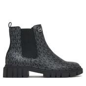 Gležnjarji Chelsea MICHAEL Michael Kors Blake Chelsea MK05087001 Črna