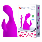 Silikonska seks igračka Darcy Pretty Love