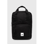ADIDAS PERFORMANCE Sportski ruksak Prime, crna / bijela