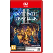 Switch 2 Octopath Traveler II