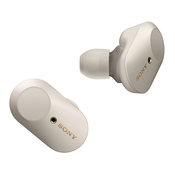 SONY brezžične slušalke WF-1000XM3
