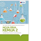 MOJA PRVA KEMIJA 2, SAMOSTOJNI DELOVNI ZVEZEK, MODRIJAN (070873)