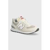 Tenisice New Balance 574 boja: bež, U574RCD