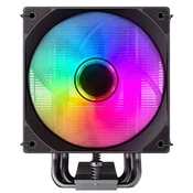 Sigma GameMax SIGMA 550 INFINITY BK CPU hladnjak, 12 cm, crni