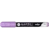 Darwi Marbel Marker pero 4 mm Light Lilac N°932 1 kos