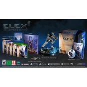 Elex II - Collectors Edition (PS5) - POŠKODOVANA EMBALAŽA