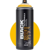 Montana Cans Black Barva v spreju 1030 Yellow 400 ml 1 kos