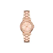 Ročna ura Michael Kors Maren MK7491 Rožnato zlato