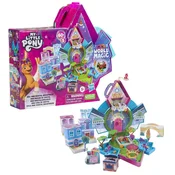My Little Pony IGRALNI SET MINIWORLD S HIŠICAMI