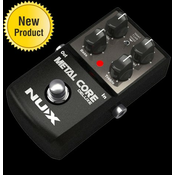 NUX METAL CORE DELUXE GUITAR PEDAL