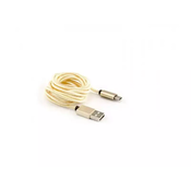 S-box kabel USB A-C 1,5m zlat