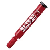shumee Hi-Text-830Pc permanentni marker dleto rdeče barve