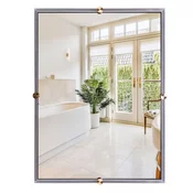 Stensko ogledalo LED 60cm BL808