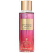 Victorias Secret Strawberries & Champagne Fragrance Mist 250 ml