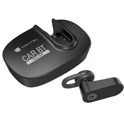 Solar Car BT Headset crno