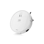 Niceboy ION Charles i4 - Pametni robotski usisivač 2u1 4400 mAh Wi-Fi bijela + DU