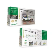 BARKAN EV160WM zidni zglobni nosač kabla za punjenje električnih vozila 160cm