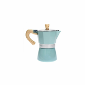 Moka kuhalo za kavu Brandani Tiffany, 3 šalice