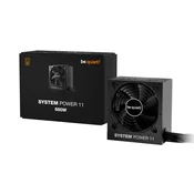 Be Quiet System Power 11 550W Bronze BP010EU