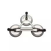 HARDY vakum nosac 2x115mm