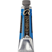 Rembrandt Oil Paint 40 ml Phthalo Blue Greenish
