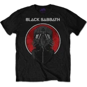 Black Sabbath Majica Live 14 Unisex Black M