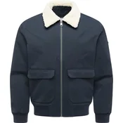 Ragwear Funkcionalna jakna Newys Y mornarska/naravno bela