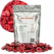 shumee LIOFILIZIRANE BRUSNICE liofilizirane brusnice 200 g celih, hrustljavih polovic