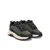 Geox Superge J Flexyper Plus Boy B Abx J46LCC 0FU50 C0498 M Temno zelena