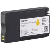 Ricoh C180Y (408520) rumena originalna kartuša
