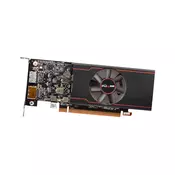 SAPPHIRE PULSE AMD RADEON RX 6400 GAMING 4GB GDDR6 HDMI / DP LP