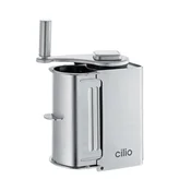 shumee Cilio Deluxe strgalo za sir, ročica, 5,5x10x15 cm