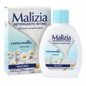 Malizia Płyn do higieny intymnej Sapone Intimi Delicato/Protett. 200ml -