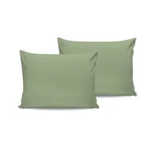Set jastucica svetlo zelene boje (2 komada)